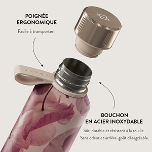 Gourde 500ml tender kiss burga