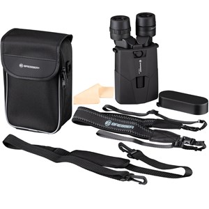 Bresser 16x42 stabilizer ois jumelles avec stabilisateur d'image