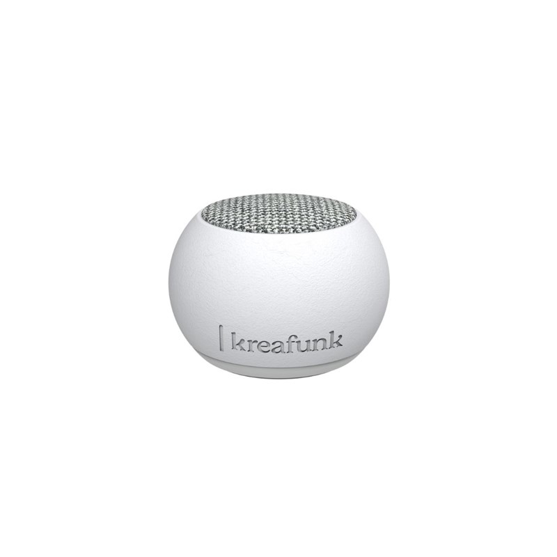 Kreafunk - Enceinte bluetooth