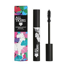 All tigers - mascara-soin extra-volume naturel & vegan