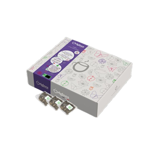 Coffret l'incontournable - mix thés verts et thés noirs bio