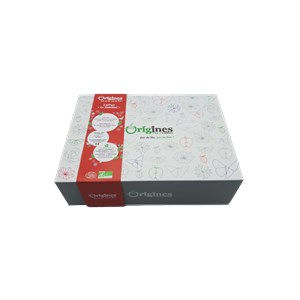 Coffret le familial - mix thés et infusions bio