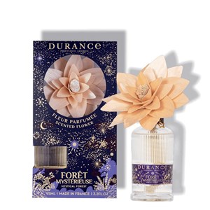Fleur parfumée forêt mystérieuse
