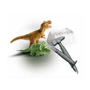 Mini coffret - archéo et dinosaures