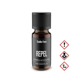 Huile essentielle citronnelle & eucalypt