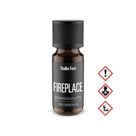 Huile essentielle cèdre & eucalyptus fir