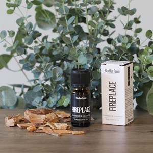 Huile essentielle cèdre & eucalyptus fir