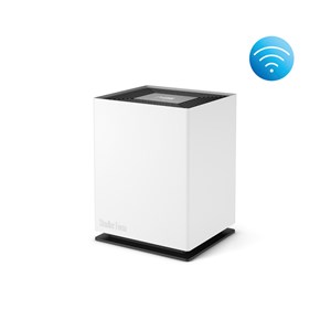 Humidificateur d'air connecté noah blanc