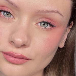 All tigers - le multi yeux, joues, lèvres naturel & vegan