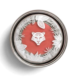 All tigers - lips+blush naturel & vegan