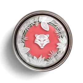 All tigers - lips+blush naturel & vegan
