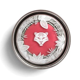 All tigers - lips+blush naturel & vegan