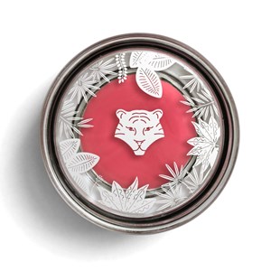 All tigers - lips+blush naturel & vegan