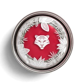 All tigers - lips+blush naturel & vegan