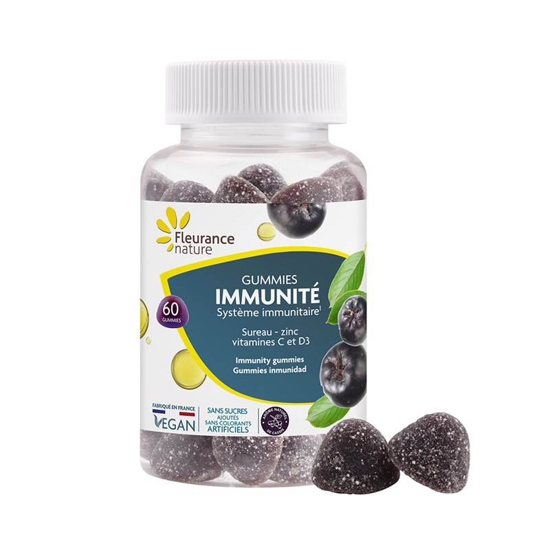 Gummies immunite