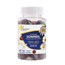 Gummies sommeil