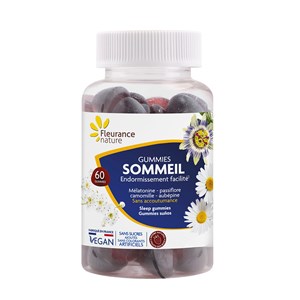 Gummies sommeil