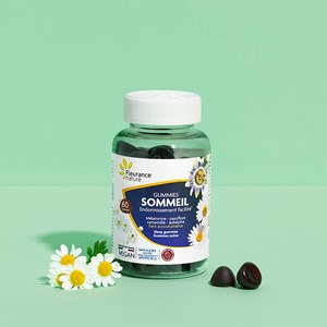Gummies sommeil