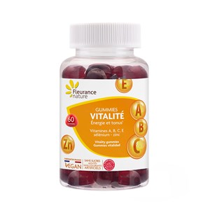 Gummies vitalite
