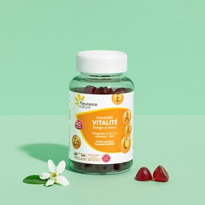 Gummies vitalite