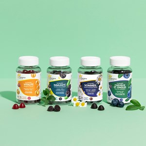 Gummies vitalite