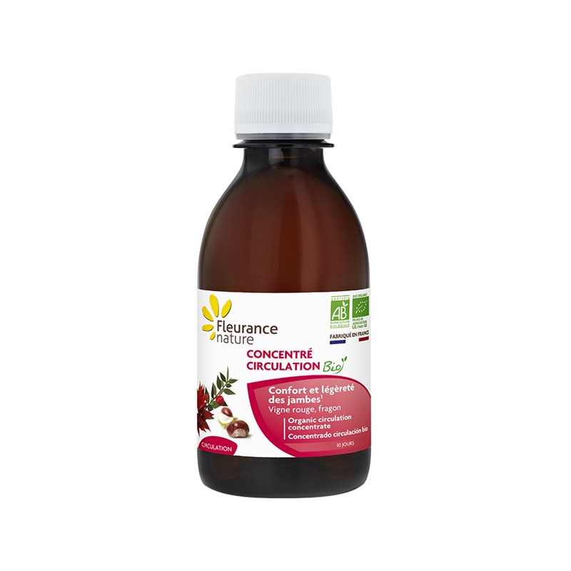 Concentre circulation bio