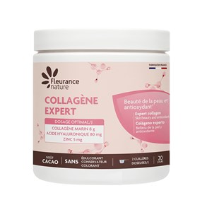 Collagene expert poudre arome cacao
