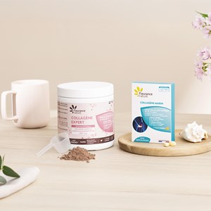 Collagene expert poudre arome cacao