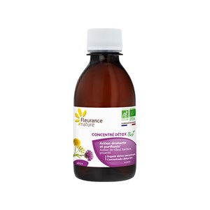 Concentre detox bio