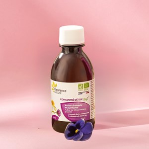Concentre detox bio