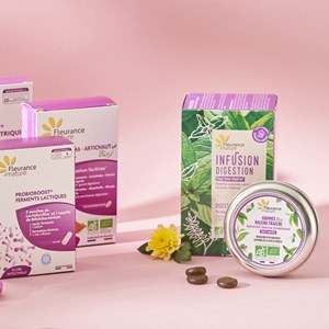 Gommes haleine fraiche bio