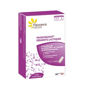 Probioboost complexe ferments lactiques