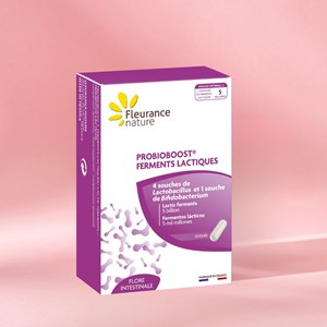 Probioboost complexe ferments lactiques