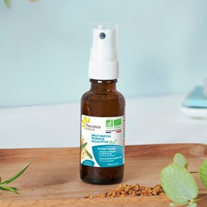 Spray buccal propolis eucalyptus bio