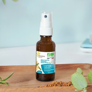Spray buccal propolis eucalyptus