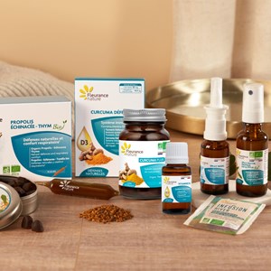 Spray buccal propolis eucalyptus