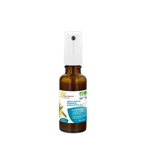 Spray buccal propolis eucalyptus bio