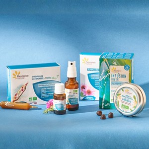 Spray buccal propolis eucalyptus bio