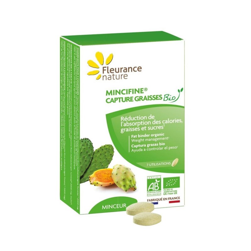 Mincifine® capture graisses bio