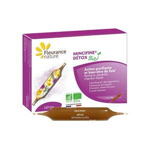 Mincifine® detox ampoules bio