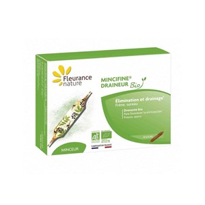Mincifine® draineur ampoules bio
