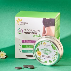 Mincifine® gommes anti-fringales