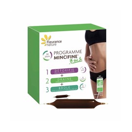 Programme mincifine® 3 en 1 bio