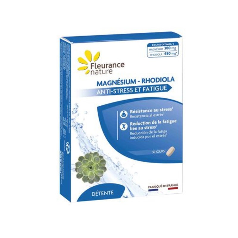 Magnesium - rhodiola