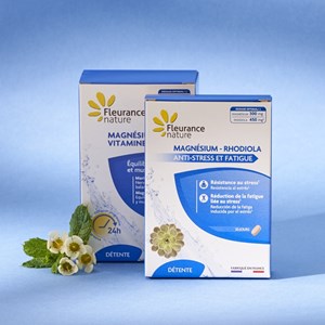 Magnesium - rhodiola