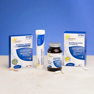 Magnesium - rhodiola