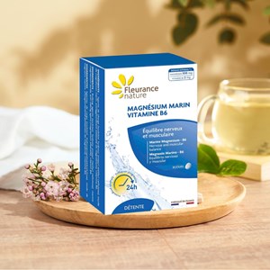 Magnesium marin - b6