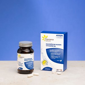 Magnesium marin - b6