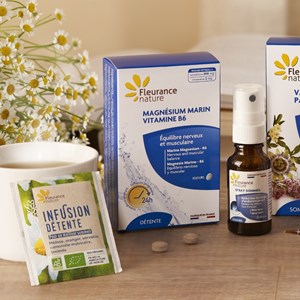 Magnesium marin - b6