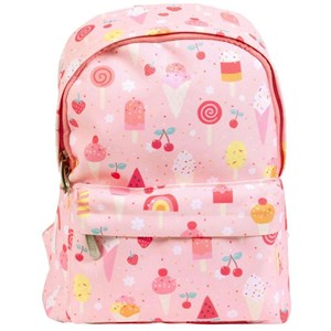 Sac à dos bébé crème glacée